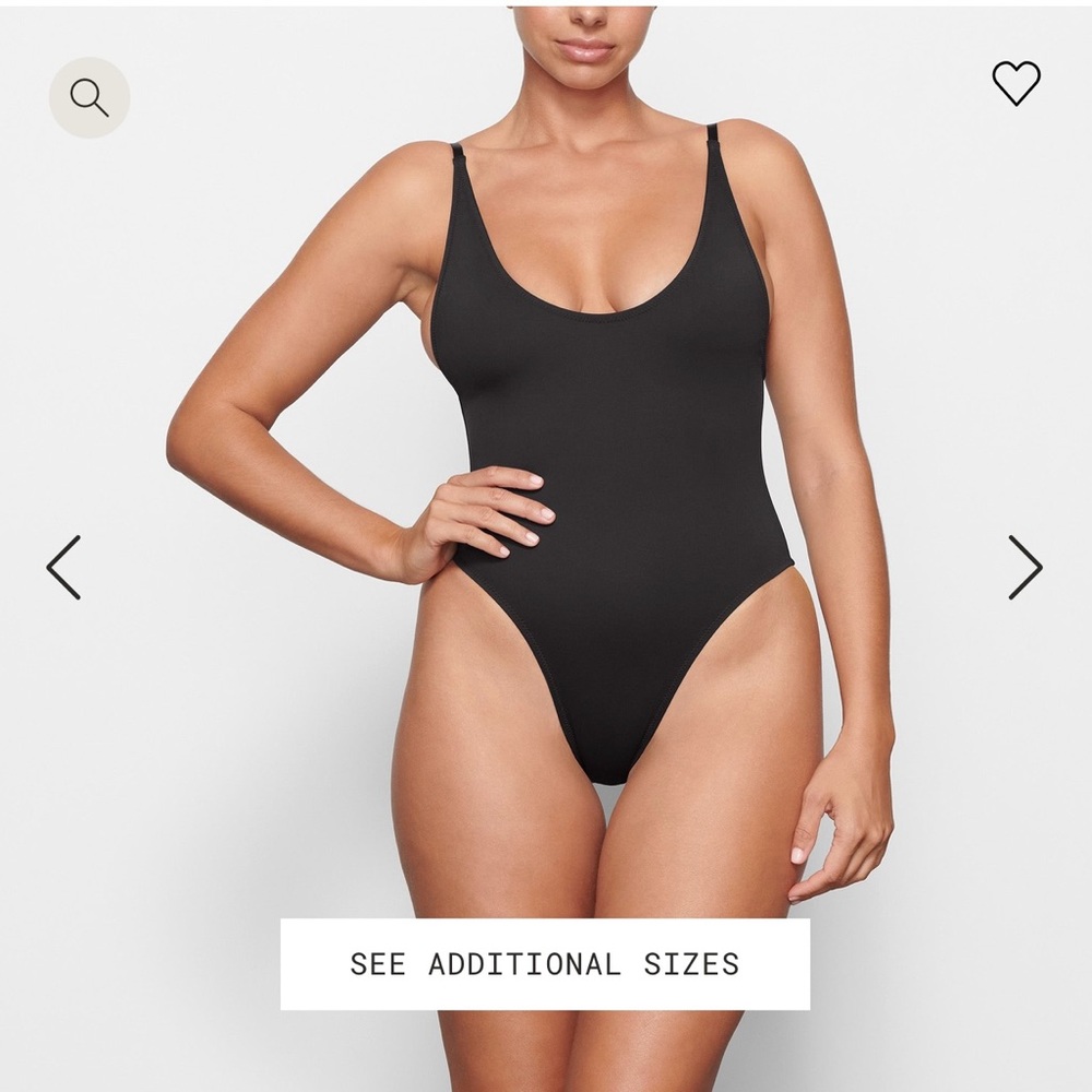 SKIMS - Scoop Neck One Piece